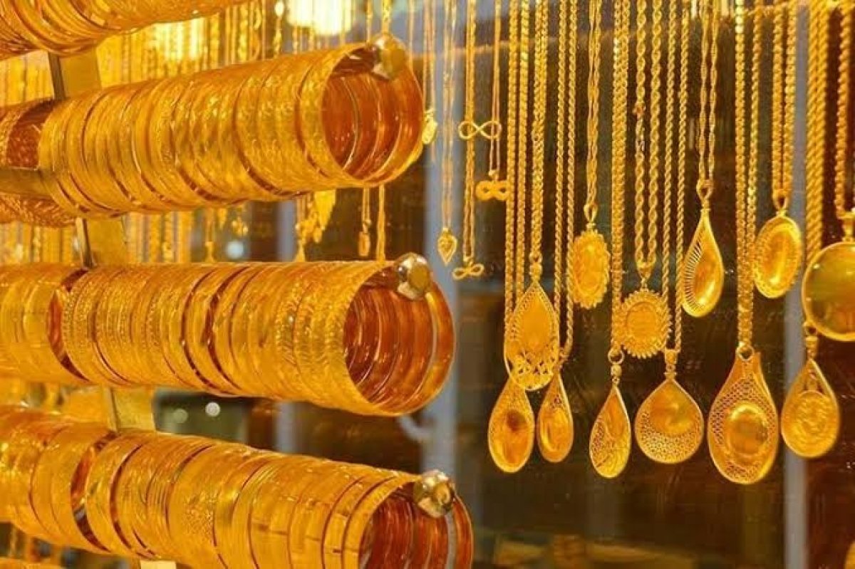 «ذهب مصر»: أسعار الذهب تواصل التراجع .. وعيار 21 يسجل 2145 جنيهًا