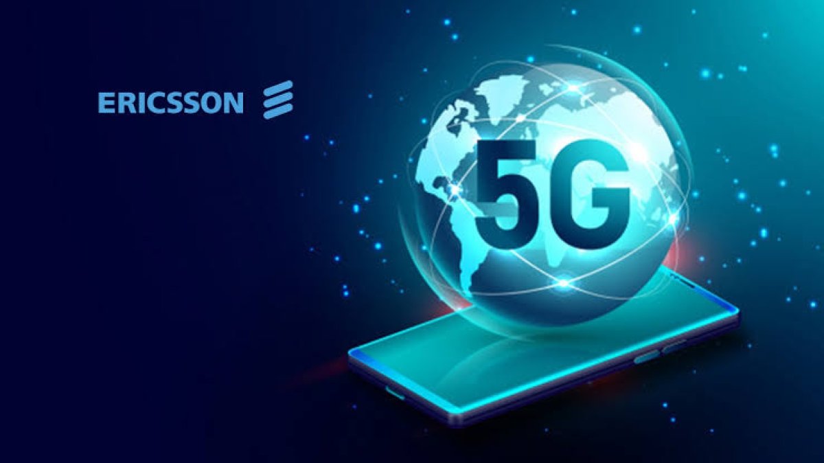 إريكسون تكشف عن مستقبل شبكات الجيل الخامس للاتصالات 《5G》