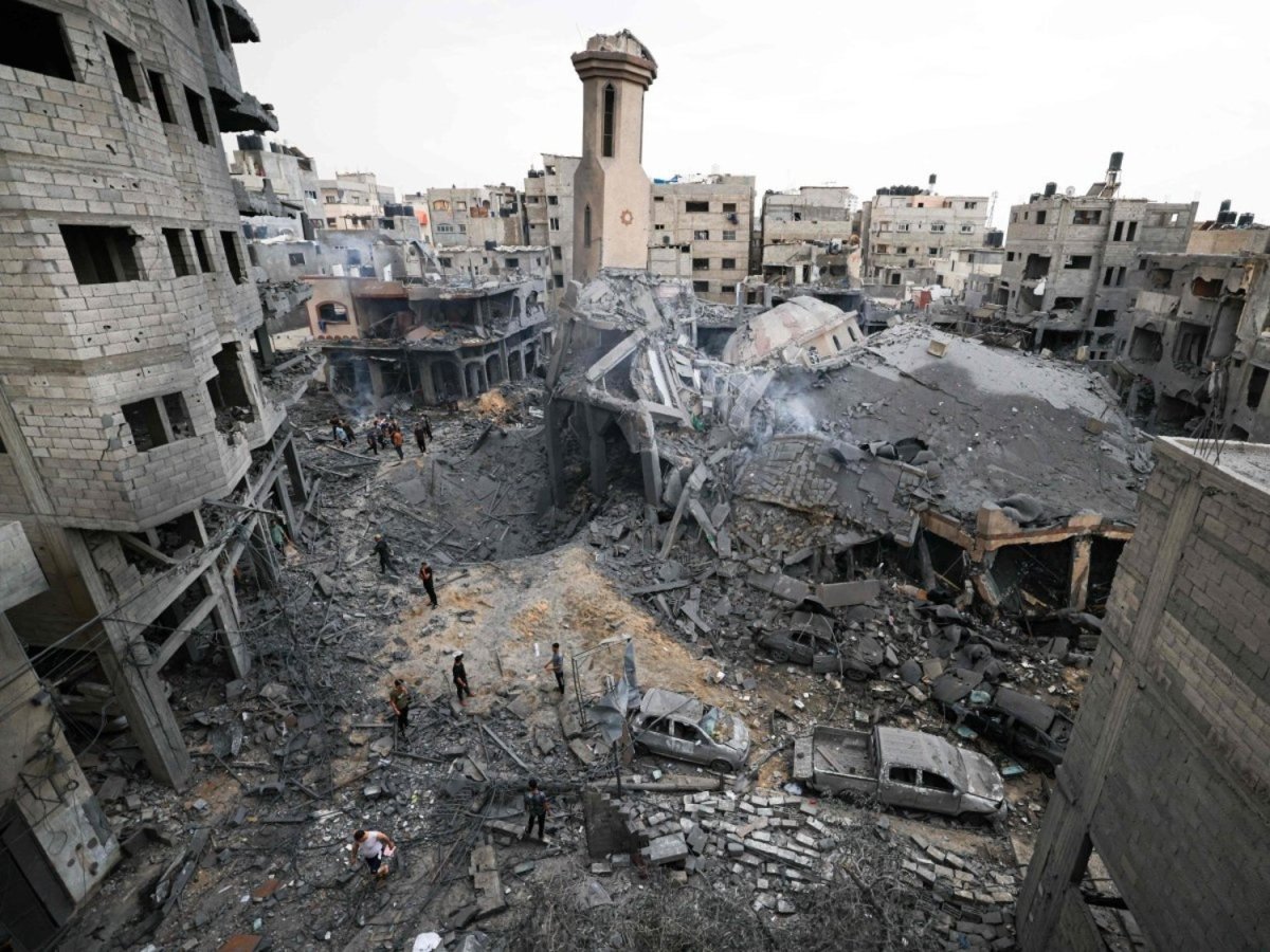  البنك الدولي: الصراع بين إسرائيل وغزة «صدمة اقتصادية لا نريدها»