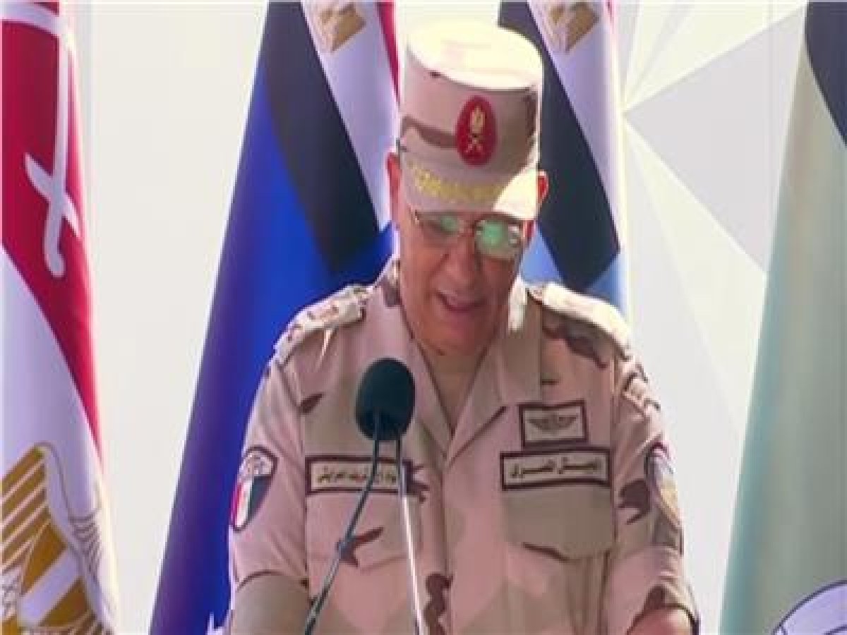 قائد الجيش الثالث الميداني: القوات المسلحة شهدت نقلة نوعية تنظيما وتدريبا وتسليحا