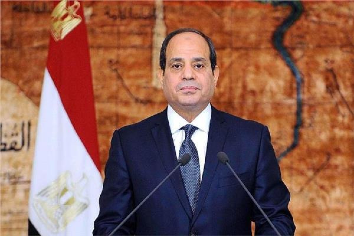 الرئيس السيسي يوقع قانونا لبعض التيسيرات للمصريين المقيمين بالخارج