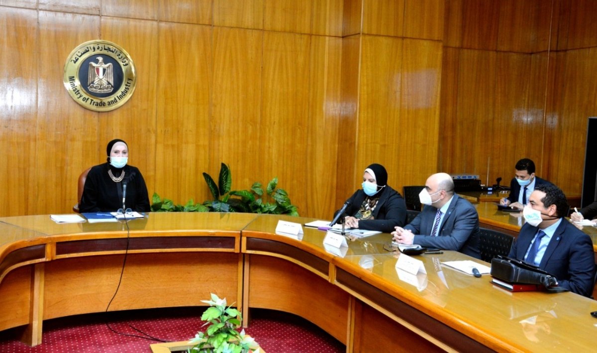"جامع" : قريباً التوقيع على اتفاق مع اليونيدو لتعزيز التنافسية الصناعة المصرية إقليمياً ودولياً