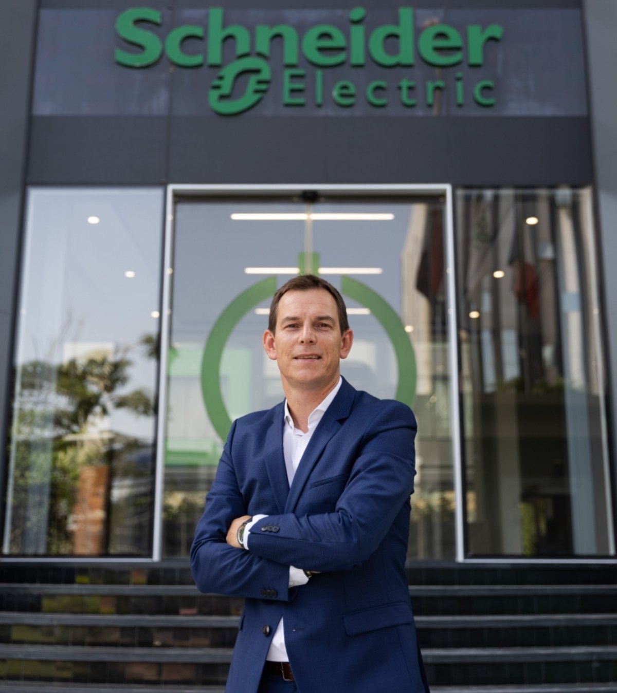 Schneider Electric increases investments in Egypt with an additional €8m in 2023