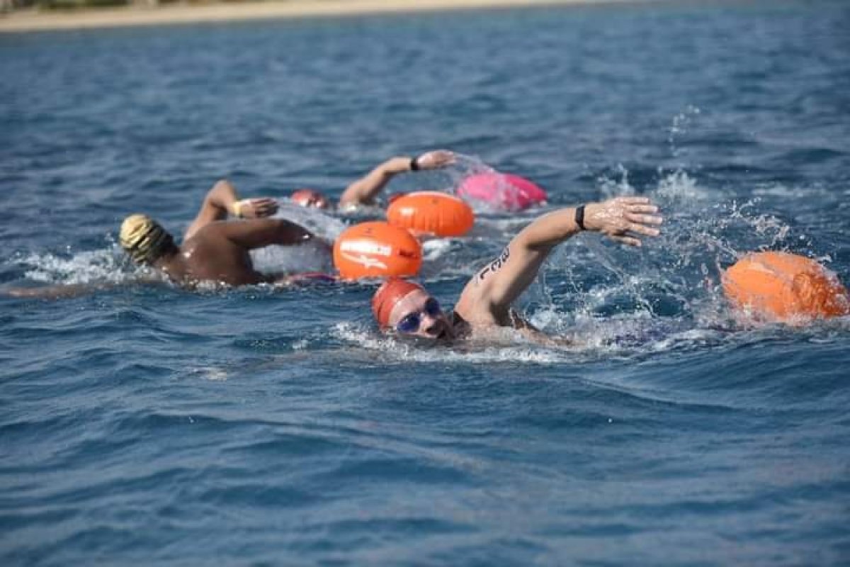   مصر تستضيف مسابقة Ocean Man للسباحة للمرة الأولى فى افريقيا