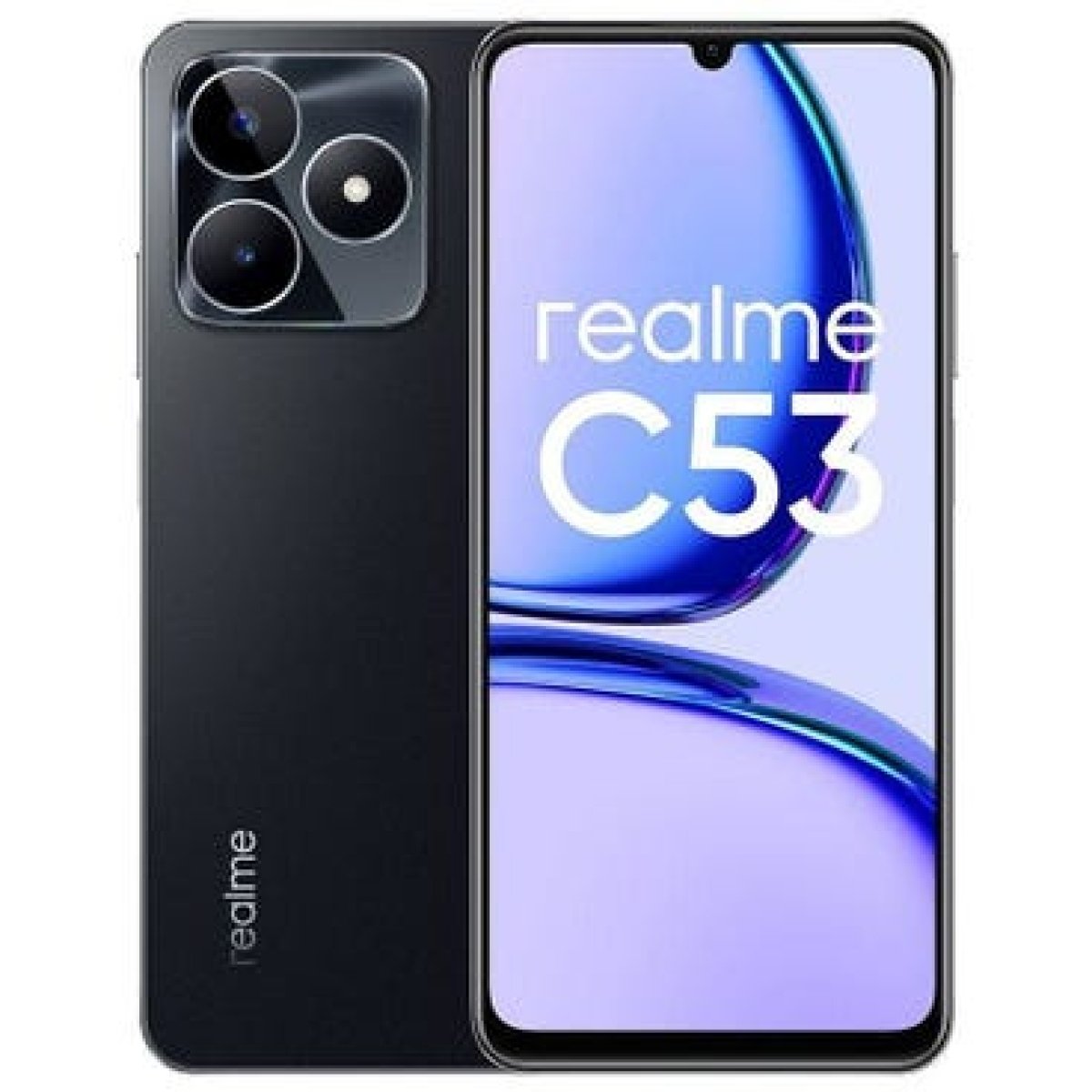 إطلاق هاتف realme C53 بمساحة تخزين 128 جيجابايت وشحن بقوة 33 وات 