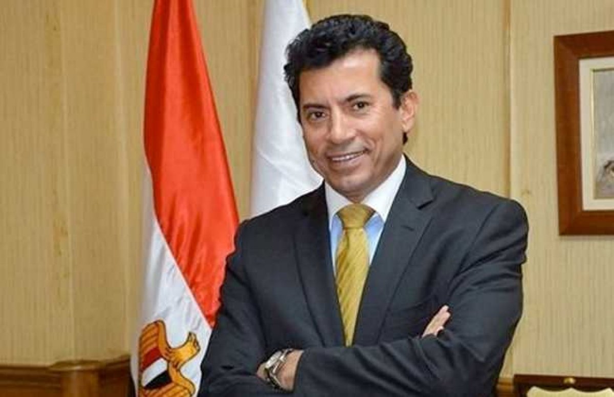 صبحي: مصر تقدم منحة "ناصر للقيادة" لنقل تجربة مصر  في بناء المؤسسات والشخصية الوطنية.