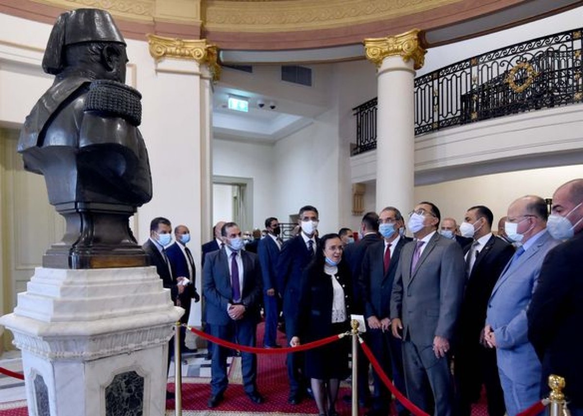 وزير الاتصالات: أعمال تطوير متحف البريد المصري اعتمدت على التقنيات الحديثة والذكاء الاصطناعي