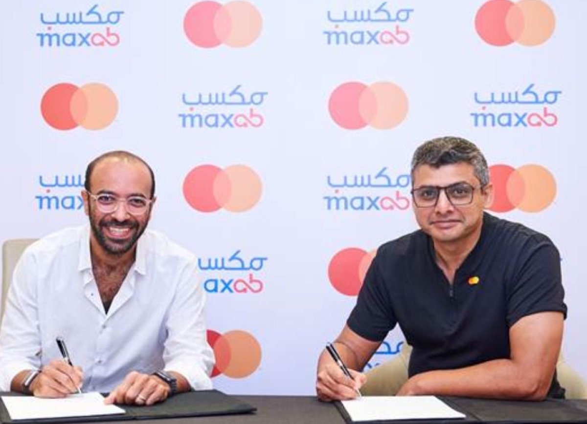 ماستركارد تتعاون مع MaxAB لتمكين المشروعات الصغيرة والمتوسطة في مصر 