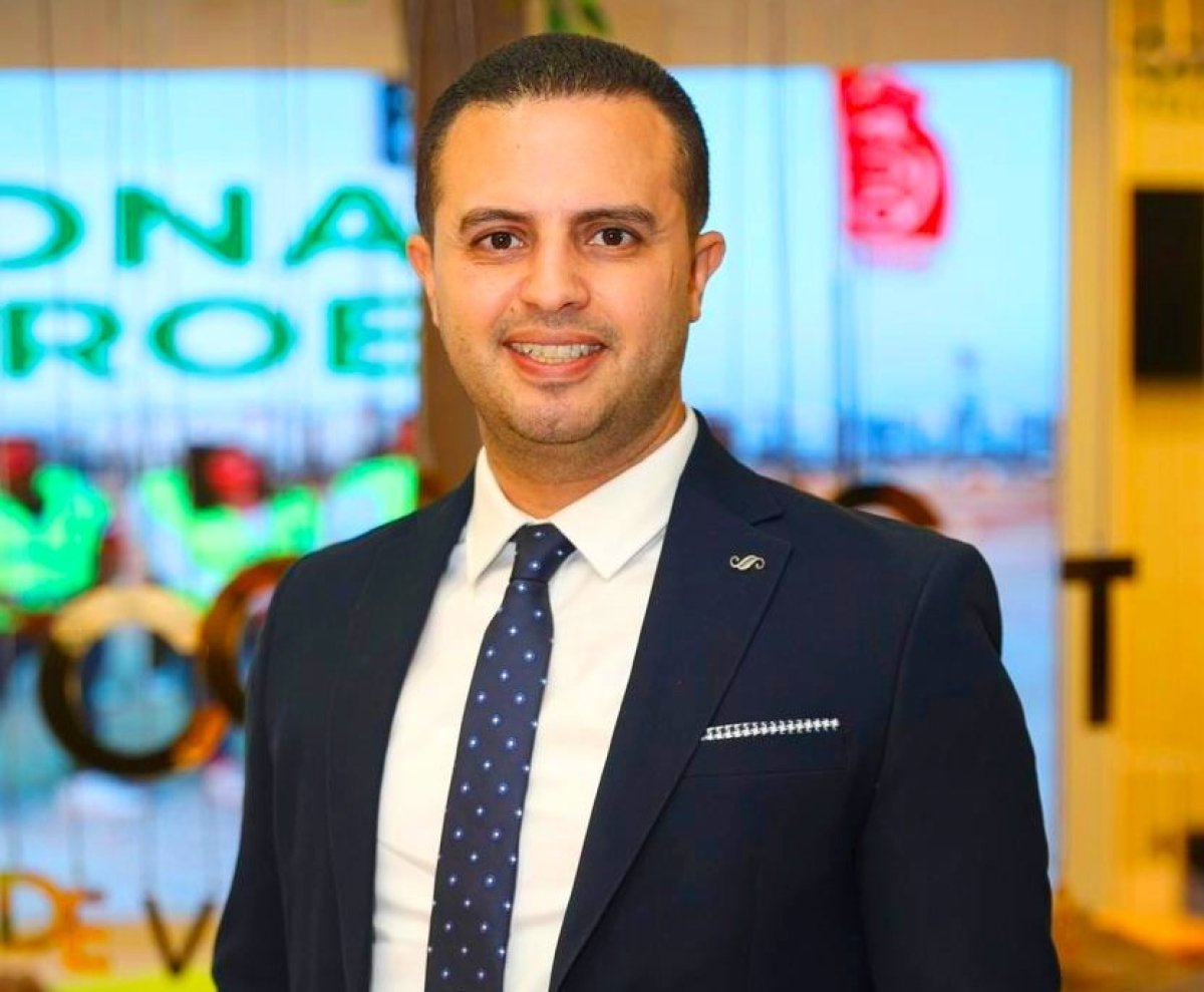محمد يوسف رئيسا لقطاع المبيعات بشركة «كونتكت للتطوير العقارى»