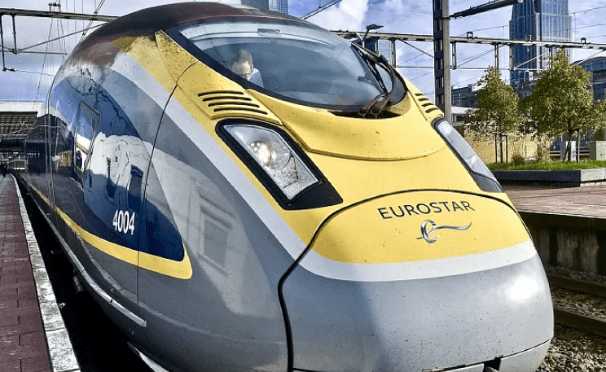 يوروستار تعلن عن أسعار مخفضة لرحلات القطارات في أوروبا عام 2024