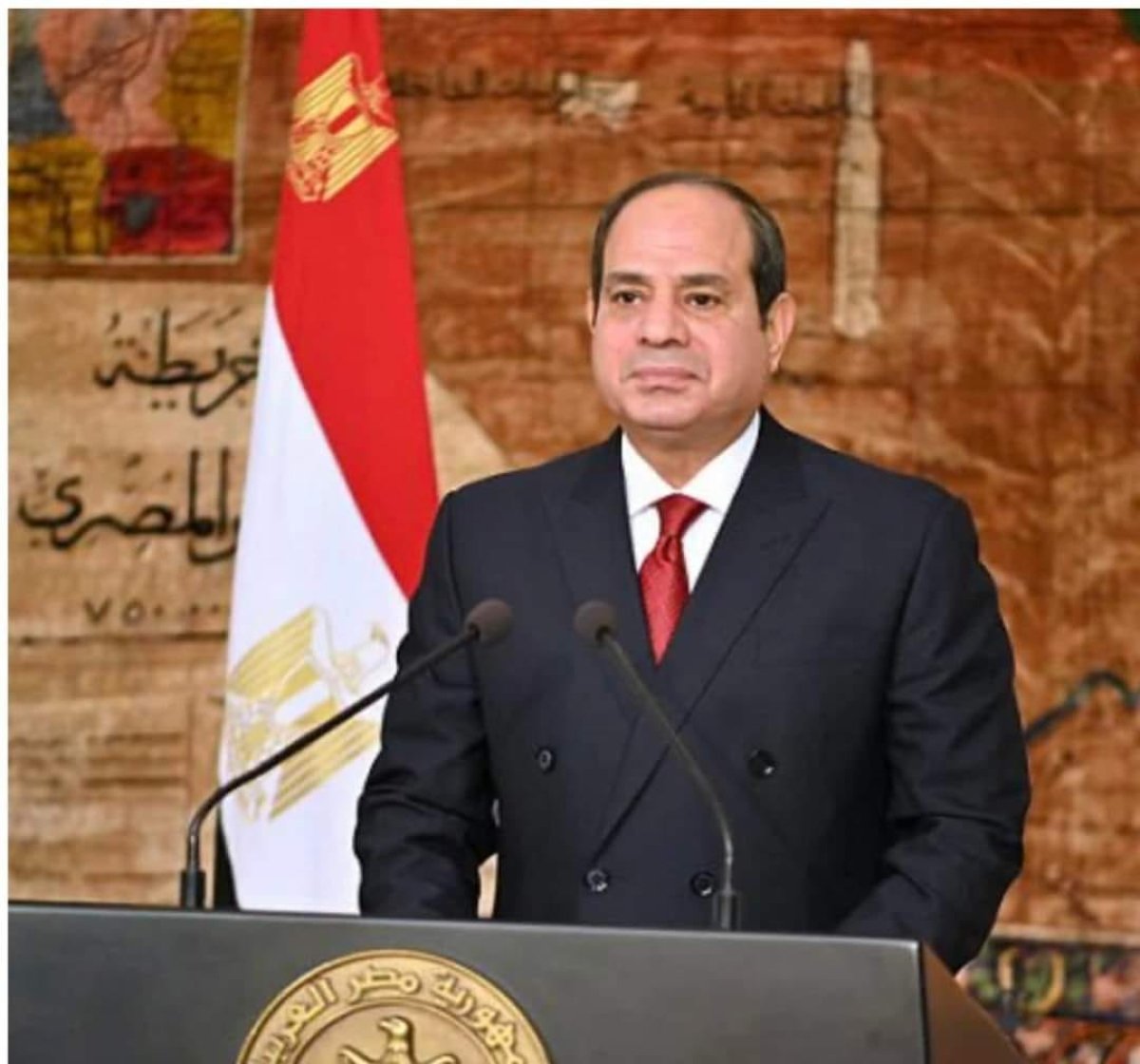 قرار جمهوري بإعادة تشكيل الجمعية العمومية لصندوق مصر السيادي 