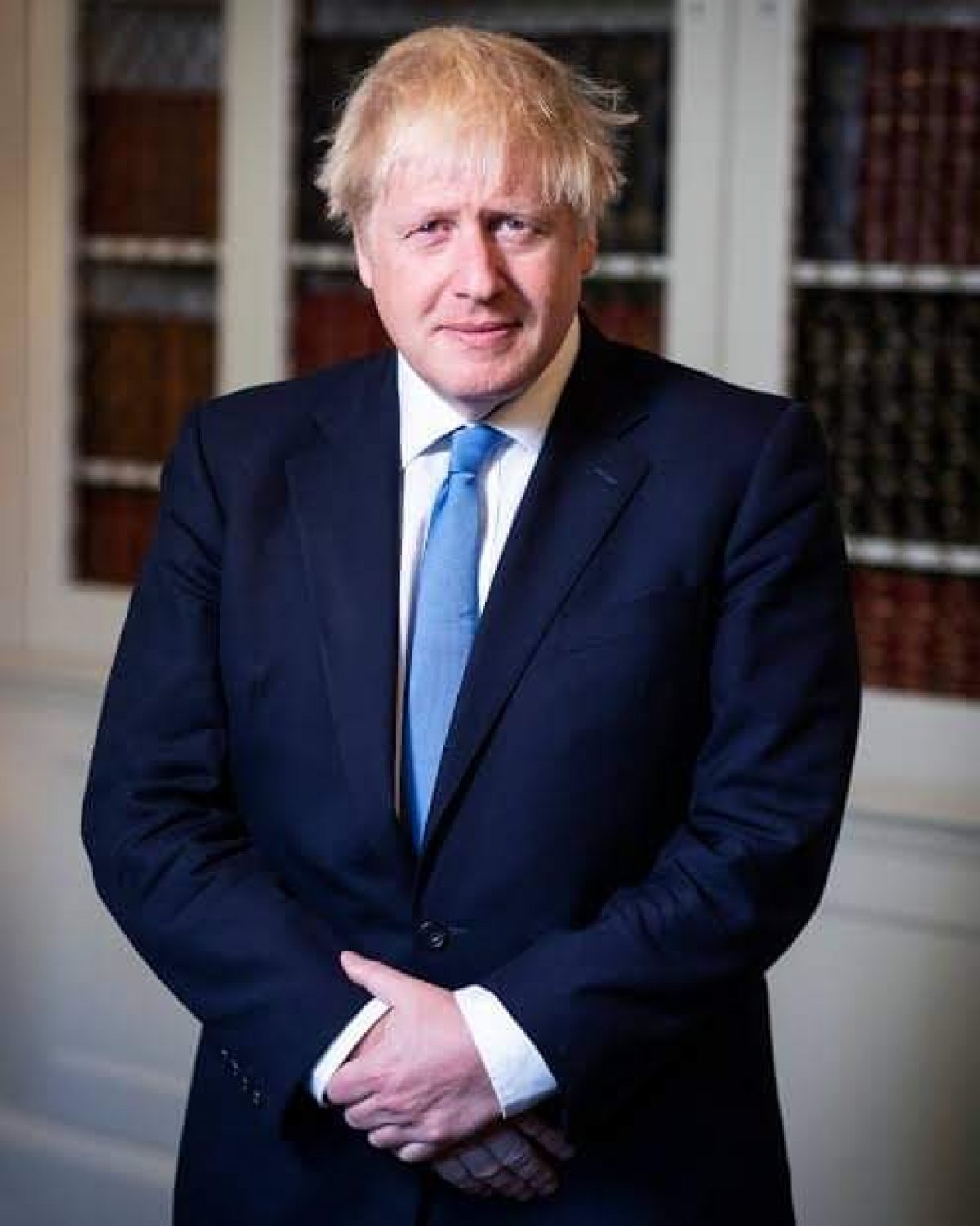 رئيس وزراء بريطانيا يعلن عن إصابته بفيروس كورونا.