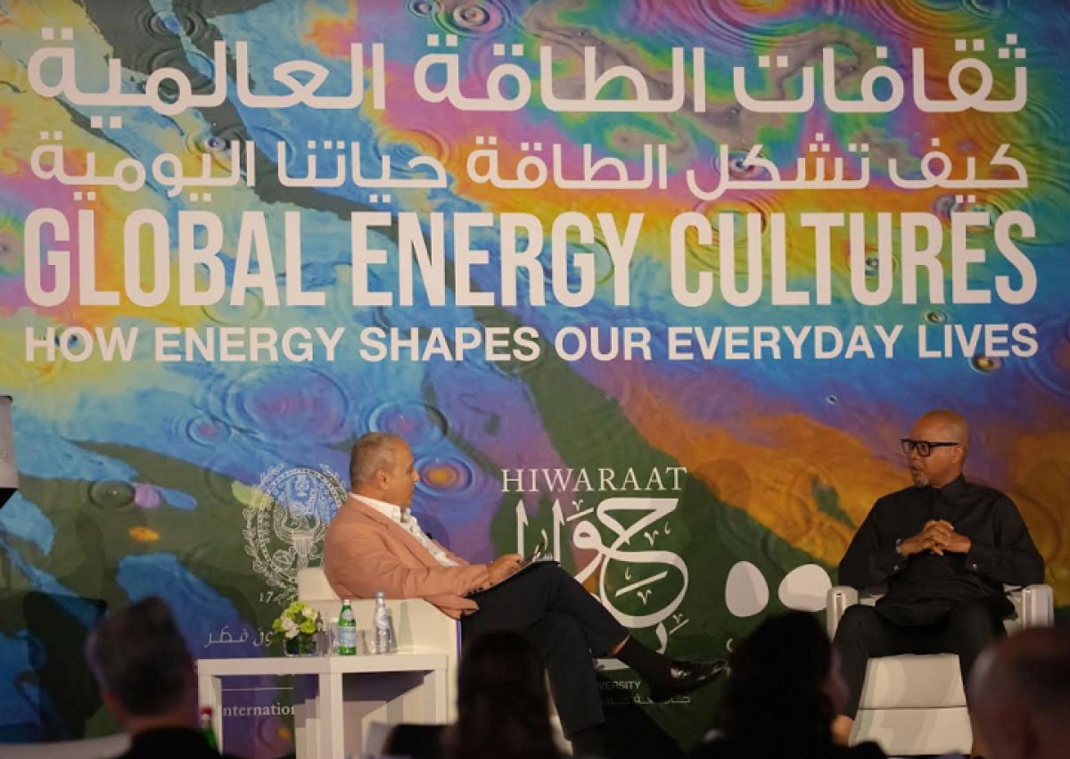 Georgetown Qatar’s Global Energy Cultures Forum Illuminates Intersections of Art, Academia, and Social Dynamics 