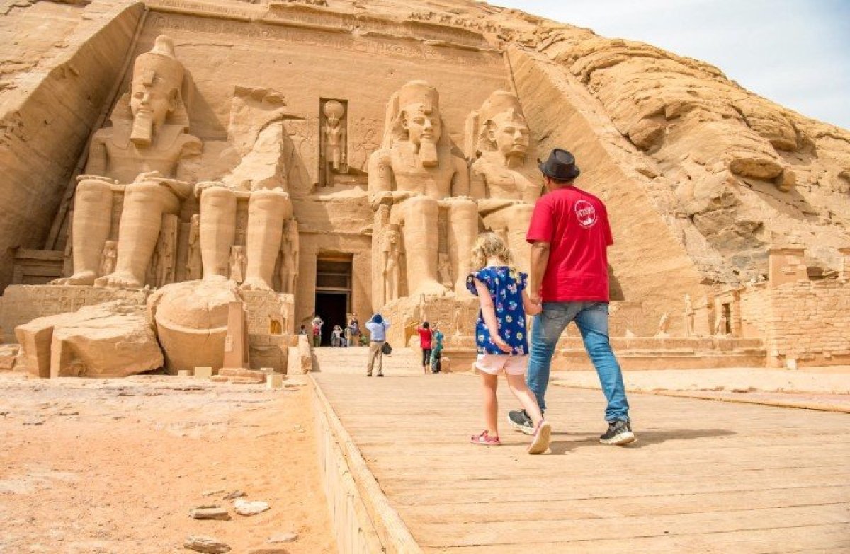 ماستركارد: مصر من بين الوجهات السياحية الخمس الأسرع نمواً بالنسبة للأوروبيين في 2023