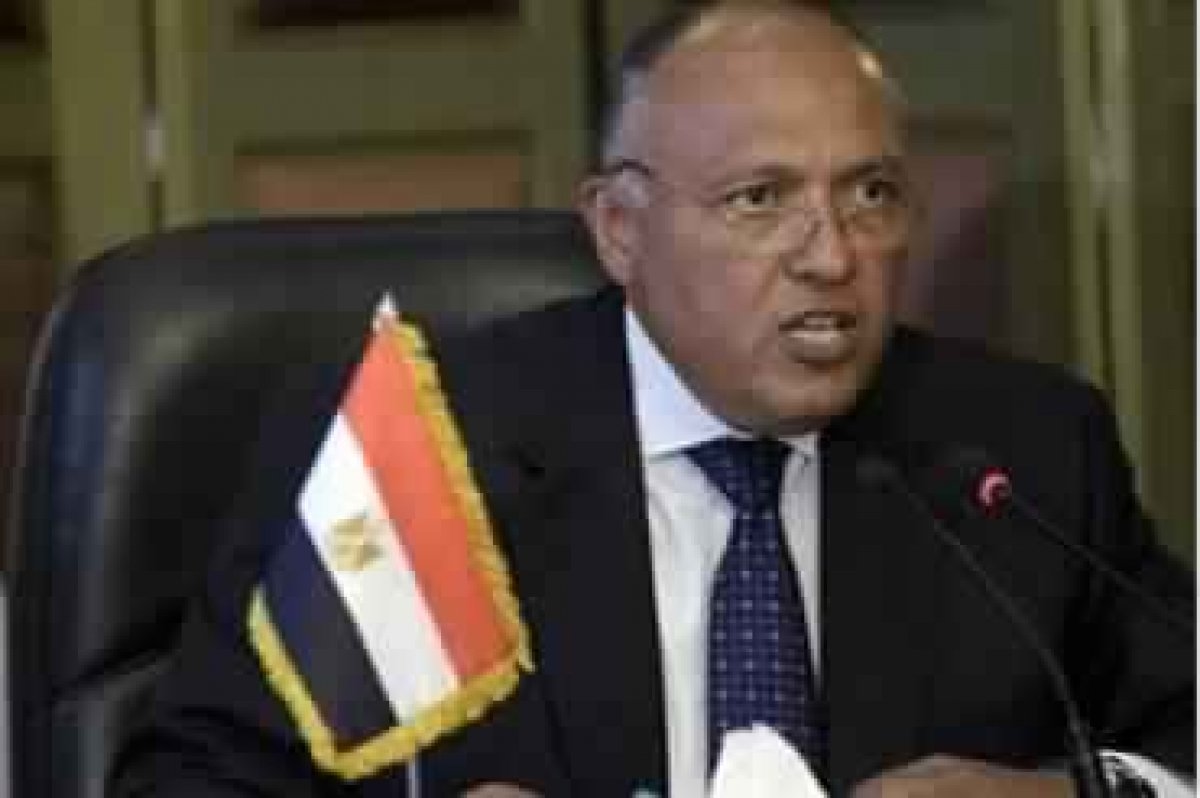 رفض مصري بشأن تدخل الخارجية الفرنسية في  واقعة القبض على مسئول حقوقي