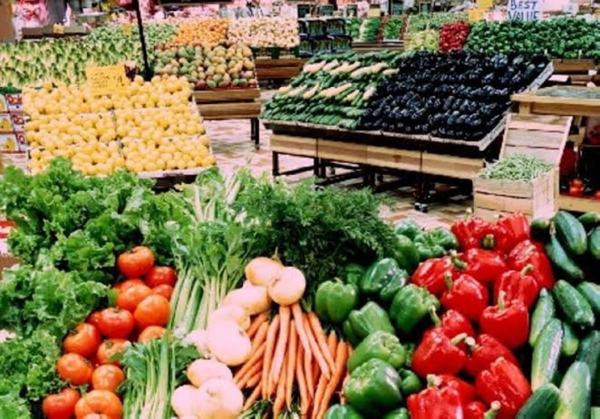 أسعار الخضروات اليوم السبت 6 يناير 2024