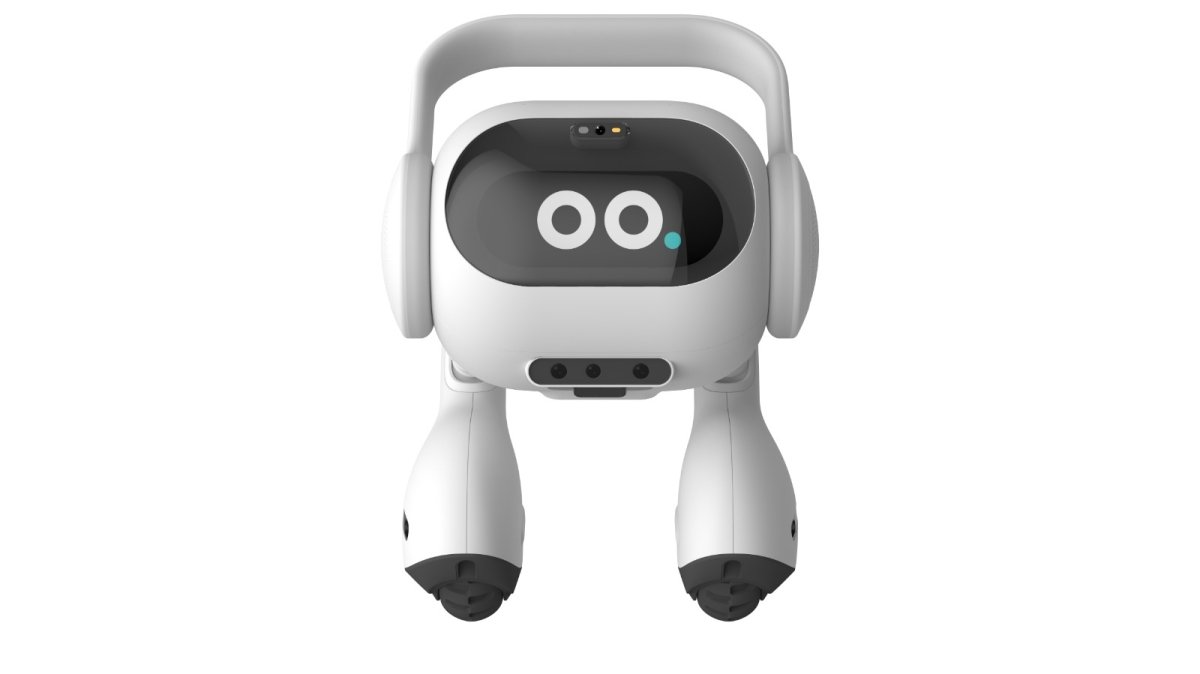 روبوت من LG مزود بالذكاء الاصطناعي للمنزل الذكي