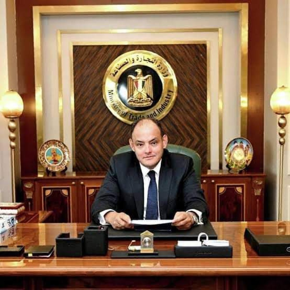 وزير التجارة يترأس وفد مصر المشارك في فعاليات الاجتماع الرابع للجنة العليا للشراكة الصناعية التكاملية المنعقد بمملكة البحرين