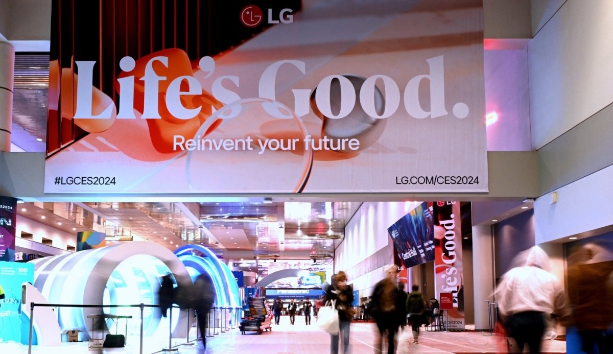  LG تكشف عن أحدث أجهزة تلفاز EVO بتقنية OLED|صور 