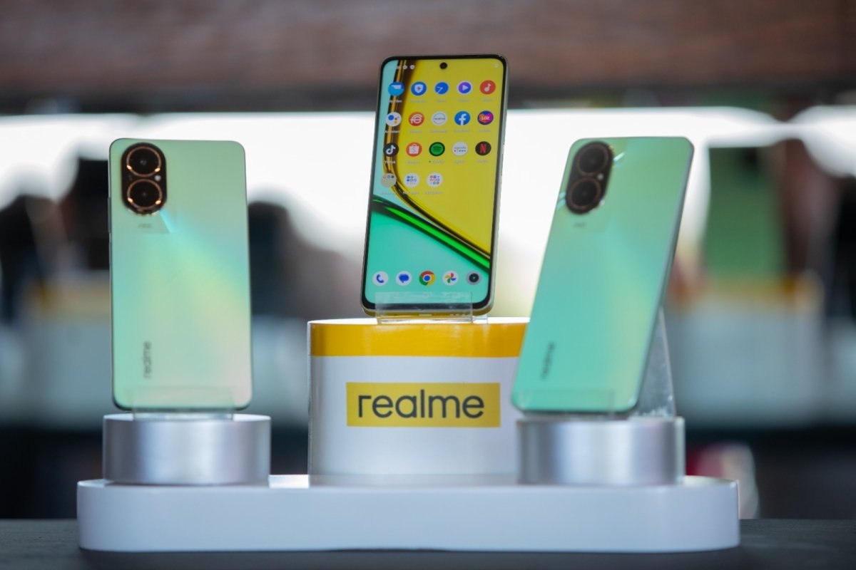 سلسلة ريلمي realme 12 Pro Series تحدث ثورة في تصوير الهواتف الذكية مع مستشعر Sony OIS الرئيسي| صور