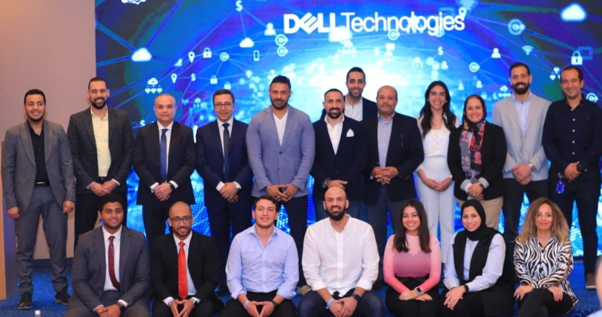 《Dell》 تستحوذ على النسبة الأضخم من أعمال 《ICT Misr》 لتكامل النظم 