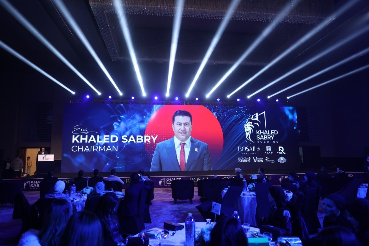 «خالد صبري هولدينج» تحتفل بإنجازات موظفيها خلال 2023.. وتكرم شركاء النجاح من المسوقين