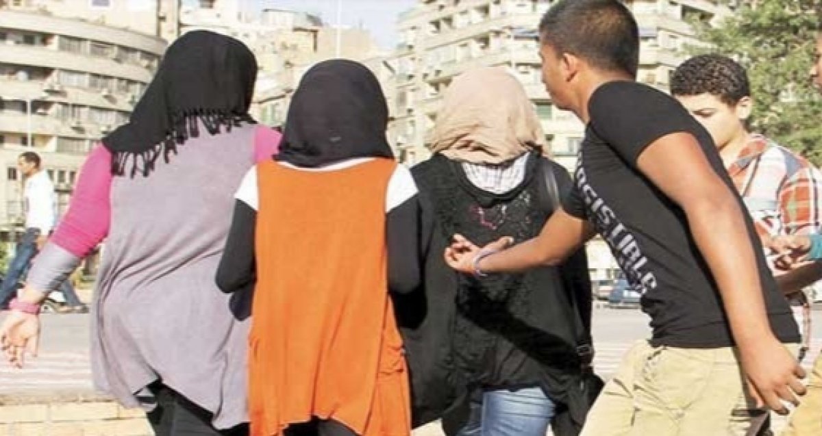 ضبط المتهم بالتحرش بعدد من الفتيات بقرية المعتمدية في الغربية