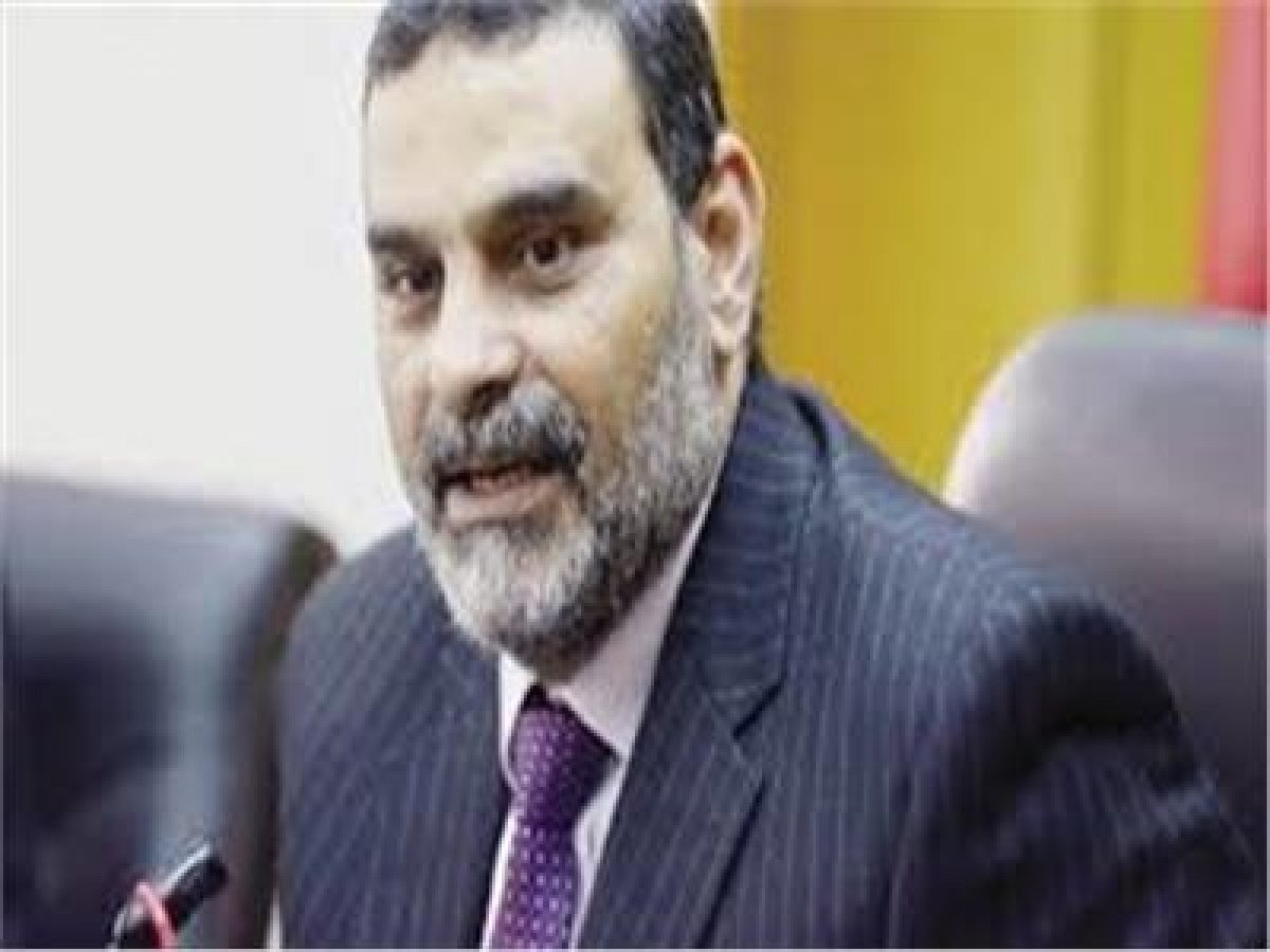 حبس خالد الأزهري وزير القوى العاملة الأسبق 15يوما بتهمة تمويل الإرهاب