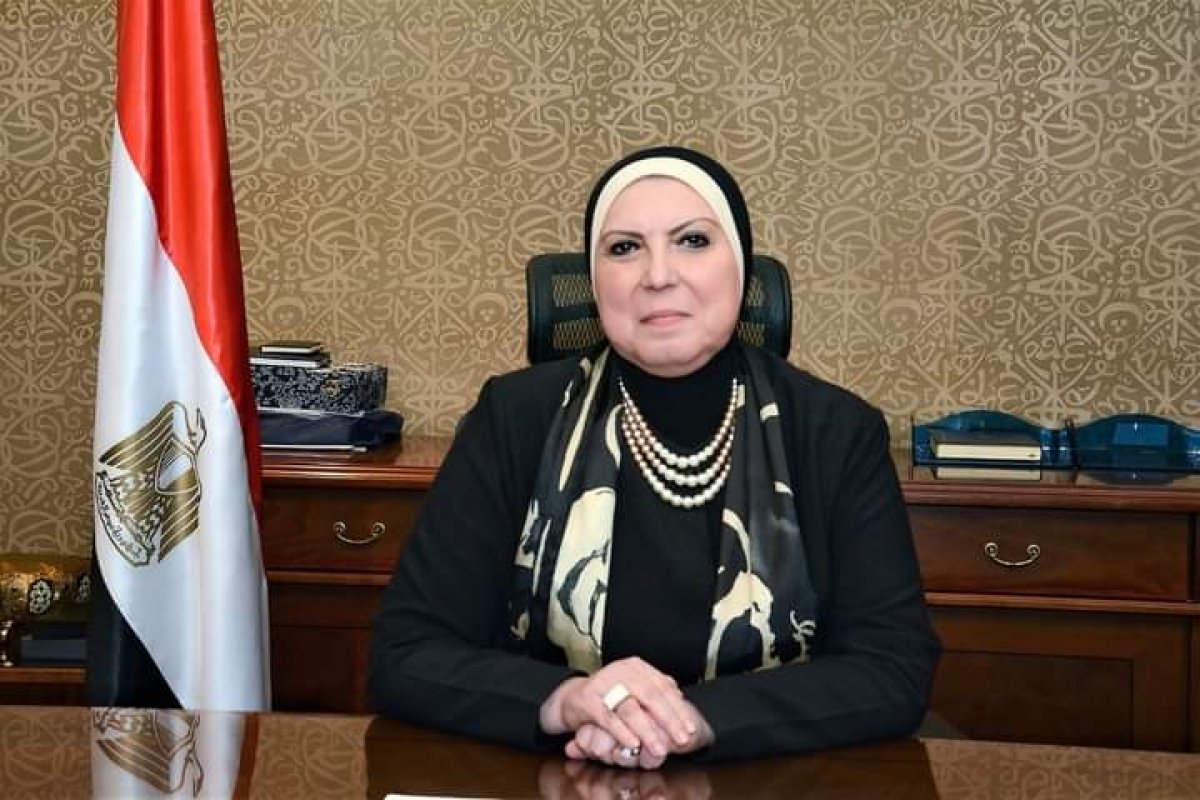 وزيرة التجارة والصناعة تعلن بدء تنفيذ برنامج جسور التجارة العربية الإفريقية لتعزيز الصادرات المصرية 