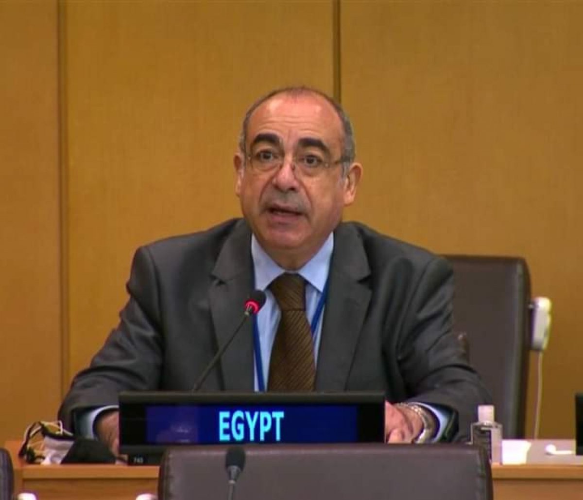 تجديد الثقة.. إعادة انتخاب مصر لعضوية لجنة الأمم المتحدة لبناء السلام  