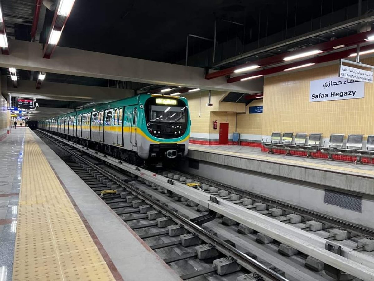 رمضان 2024:  اعرف مواعيد تشغيل خطوط مترو الأنفاق الثلاثة بالقاهرة الكبرى والقطار الكهربائي الخفيف LRT  
