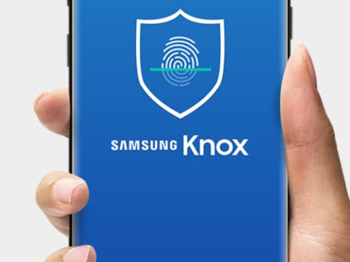 الحل الأمني لتليفزيونات Samsung Knox يحصل على شهادة المعايير العامة قبل إصدار المنتج