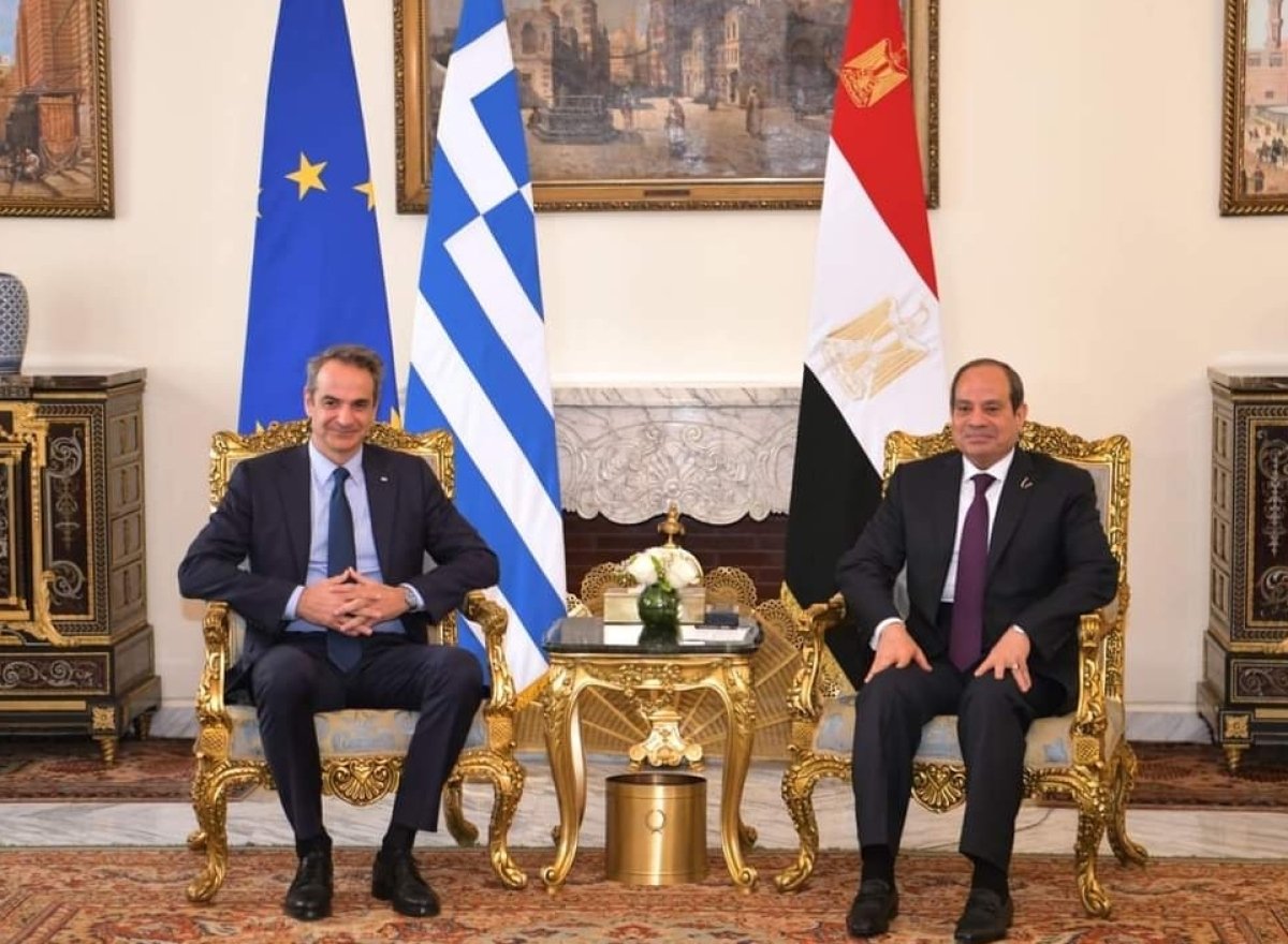 انطلاق فعاليات القمة المصرية الأوروبية في القاهرة 