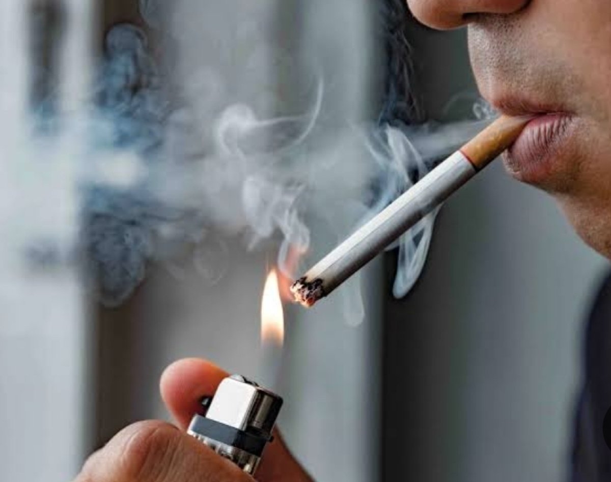 ليس النيكوتين.. دراسة: أضرار التدخين سببها دخان السجائر 