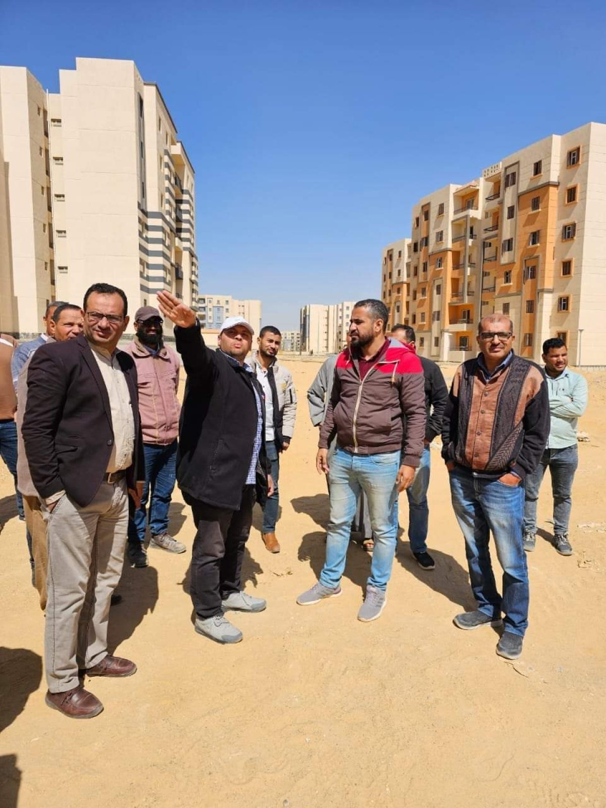 وزير الإسكان يتابع موقف تنفيذ وحدات المبادرة الرئاسية «سكن لكل المصريين» بعددٍ من المدن الجديدة