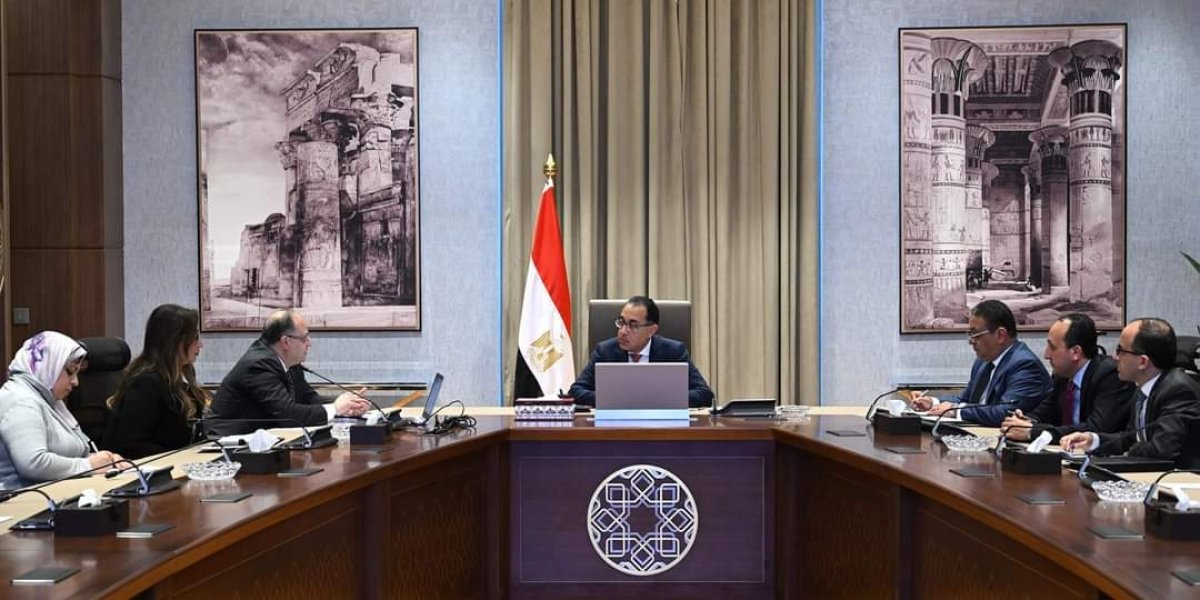 رئيس الوزراء يتابع مع رئيس هيئة الدواء المصرية عددا من ملفات الهامة