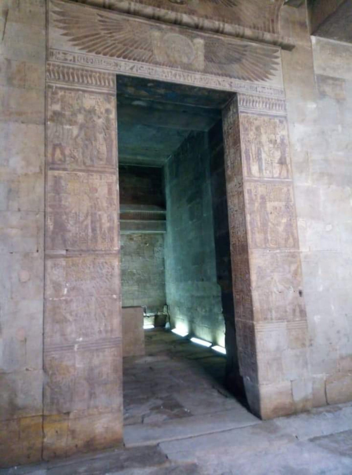 تمهيدا لافتتاحه قريبا.. السياحة والآثار تنهي ترميم وتطوير معبد إيزيس بأسوان 