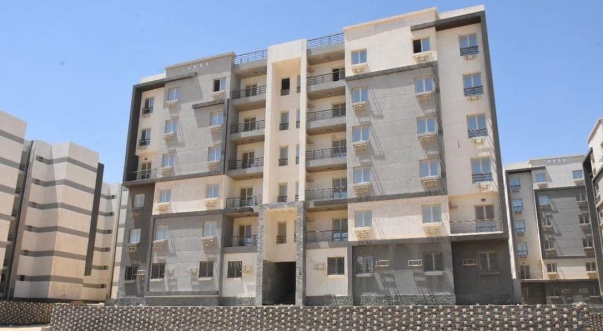 «الإسكان» تعلن بدء تسليم وحدات «سكن مصر» بمدينة دمياط الجديدة 7 مايو المقبل
