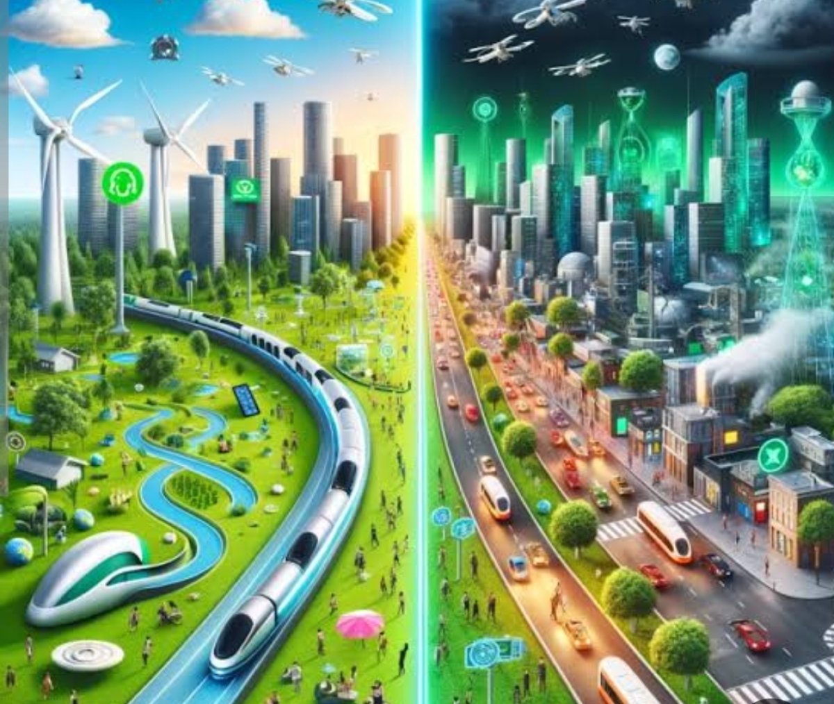 ماستركارد: التواصل البشري والابتكارات التقنية عوامل أساسية لبناء مدن المستقبل