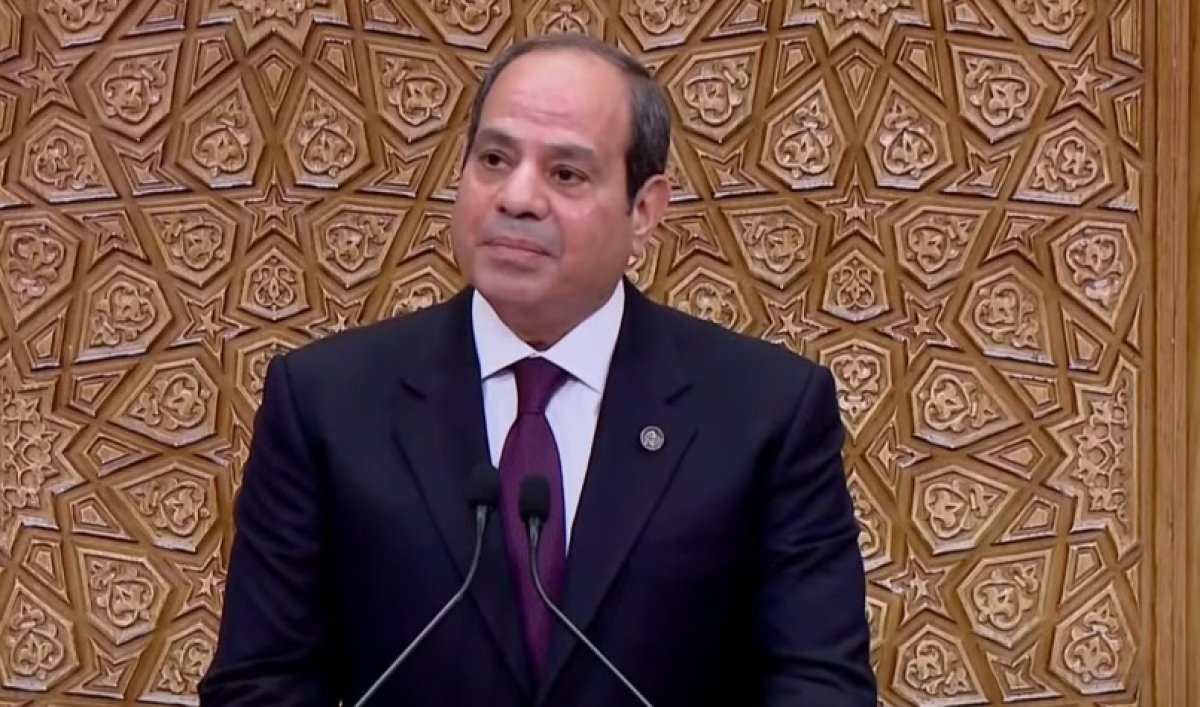 الرئيس السيسى يؤكد تبنى استراتيجيات تعظم من قدرات مصر الاقتصادية
