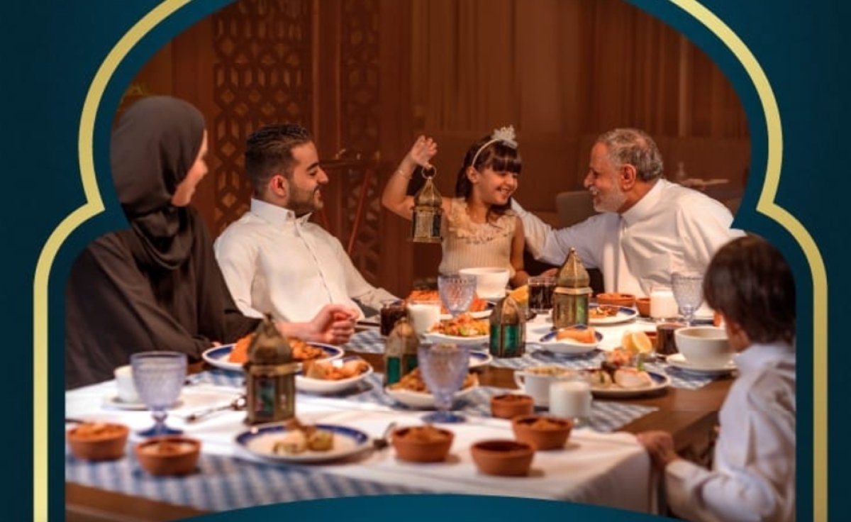 باناسونيك تطلق حملة رمضانية تشجع العائلات على مشاركة حلاوة اللمة