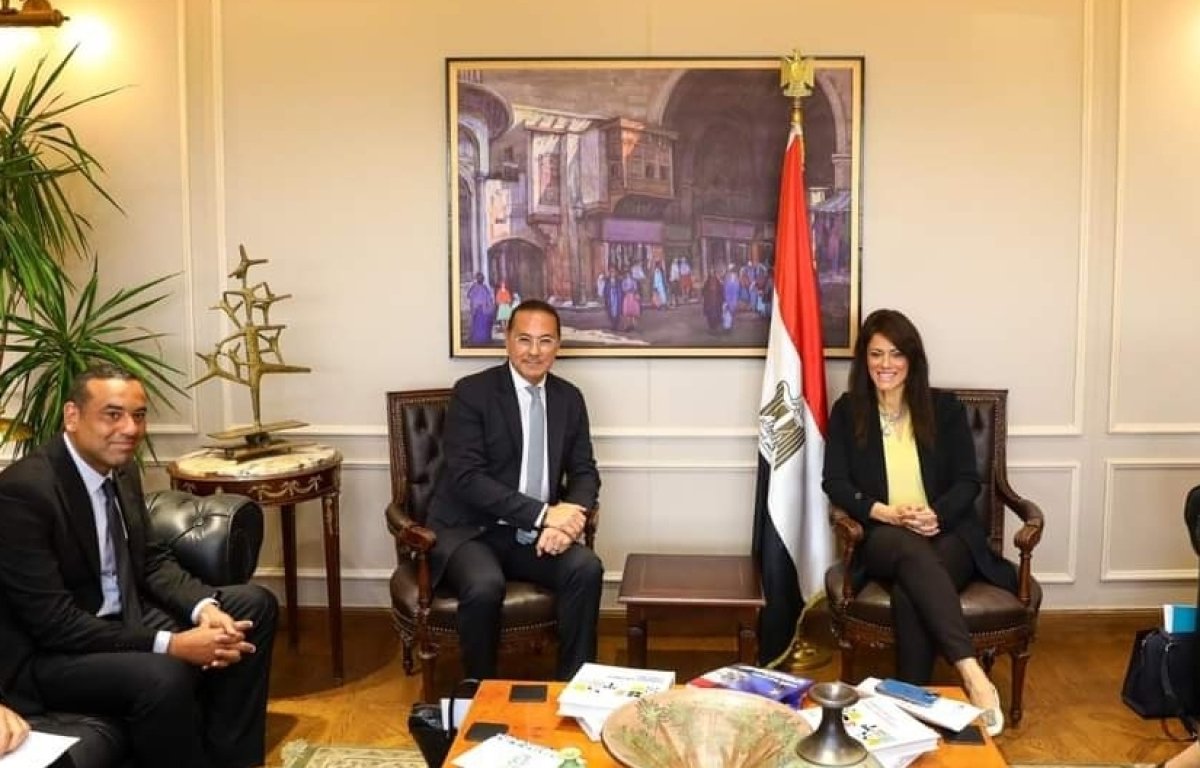 اليونيدو: تعزيز العلاقات مع مصر لتحسين البنية التحتية لحلول الصناعة الخضراء والمستدامة