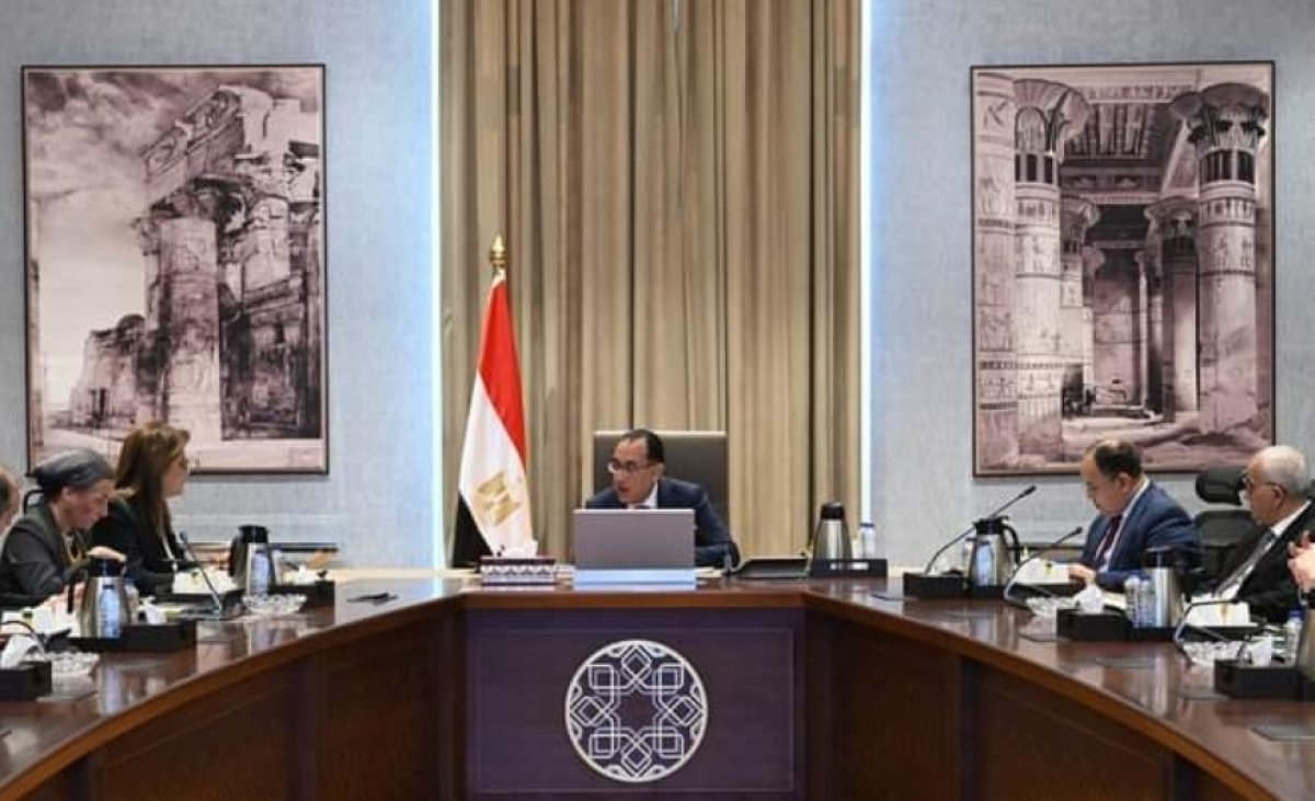 مدبولى يستعرض نتائج تقرير منظمة التعاون والتنمية الاقتصادية عن مصر