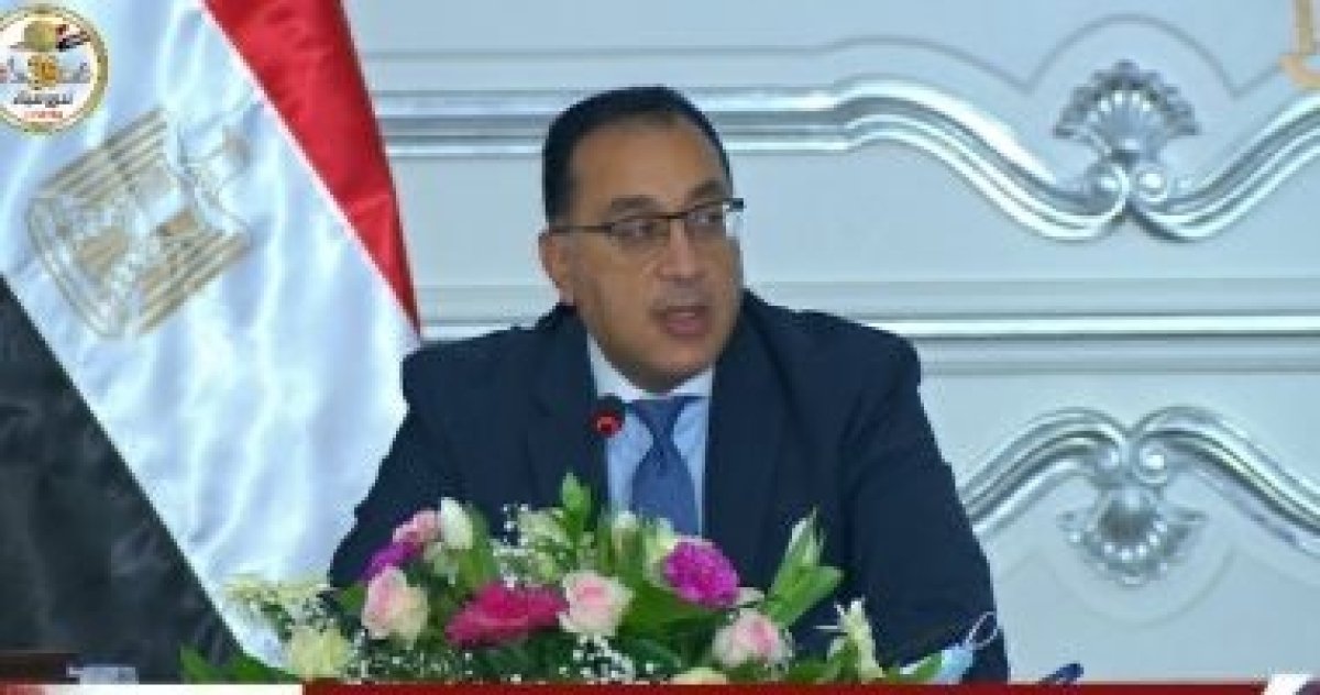 رئيس الوزراء يهنئ الرئيس بذكرى عيد تحرير سيناء