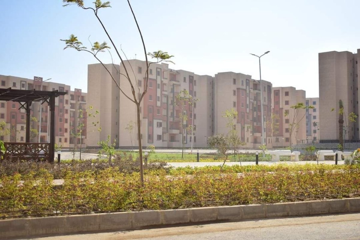 الإسكان: تنفيذ 24432 وحدة سكنية بمبادرة «سكن لكل المصريين» بأكتوبر الجديدة