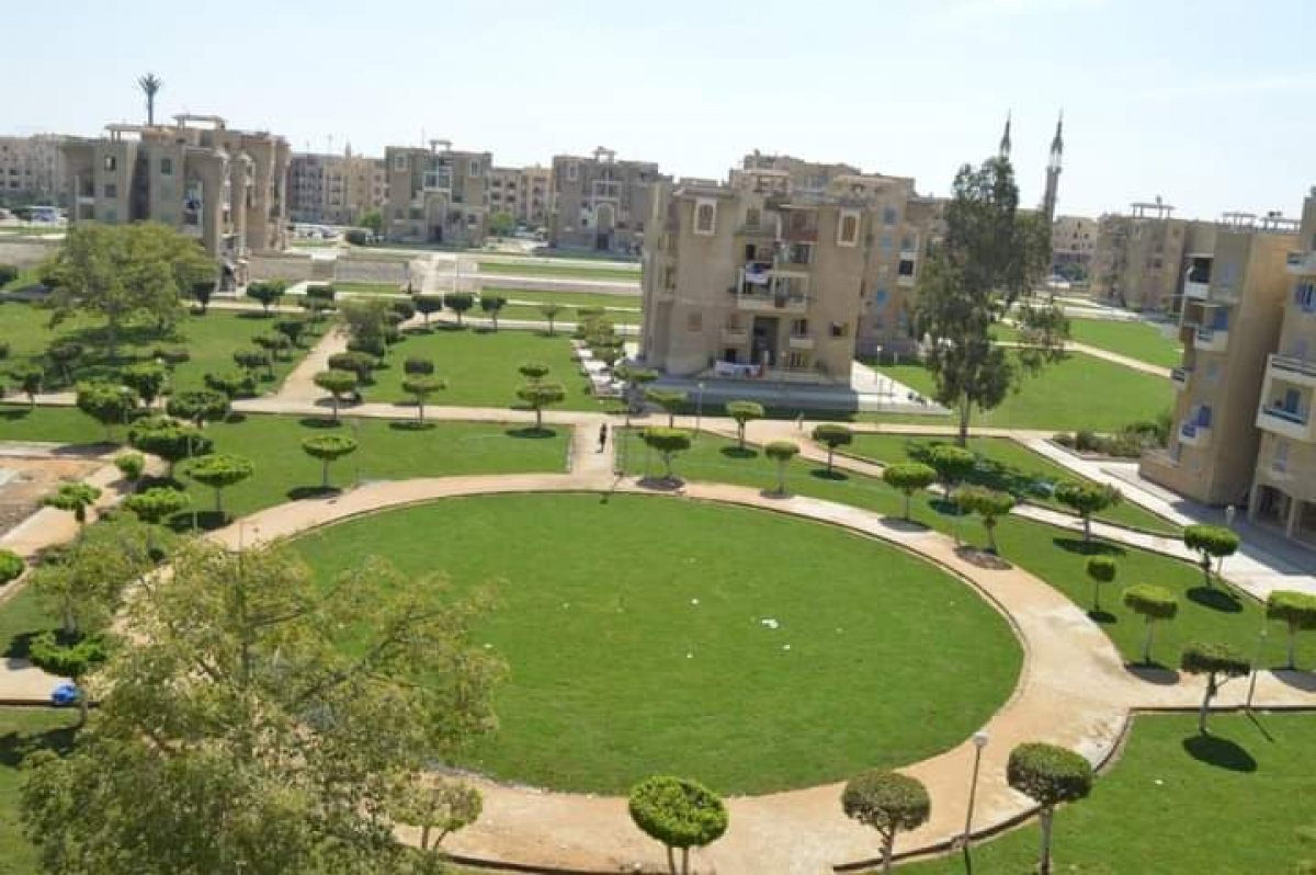"الجزار": الانتهاء من تنفيذ 1056 وحدة سكنية بمشروعى جنة وسكن مصر خلال 2020