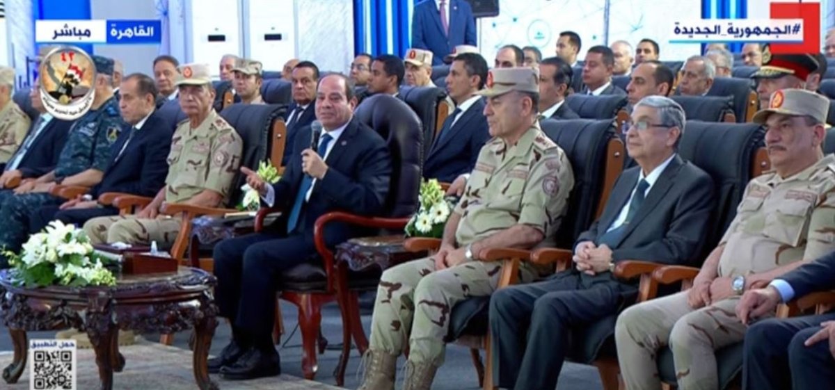 الرئيس السيسي يوجه رسالة عاجلة للمصريين بشأن تعليم الأبناء