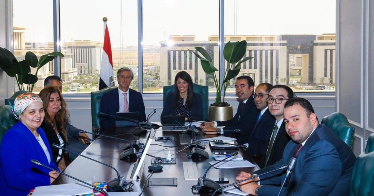 «المشاط» تؤكد أهمية الشراكة مع برنامج الأمم المتحدة الإنمائي في مصر لتعزيز أهداف التنمية المستدامة
