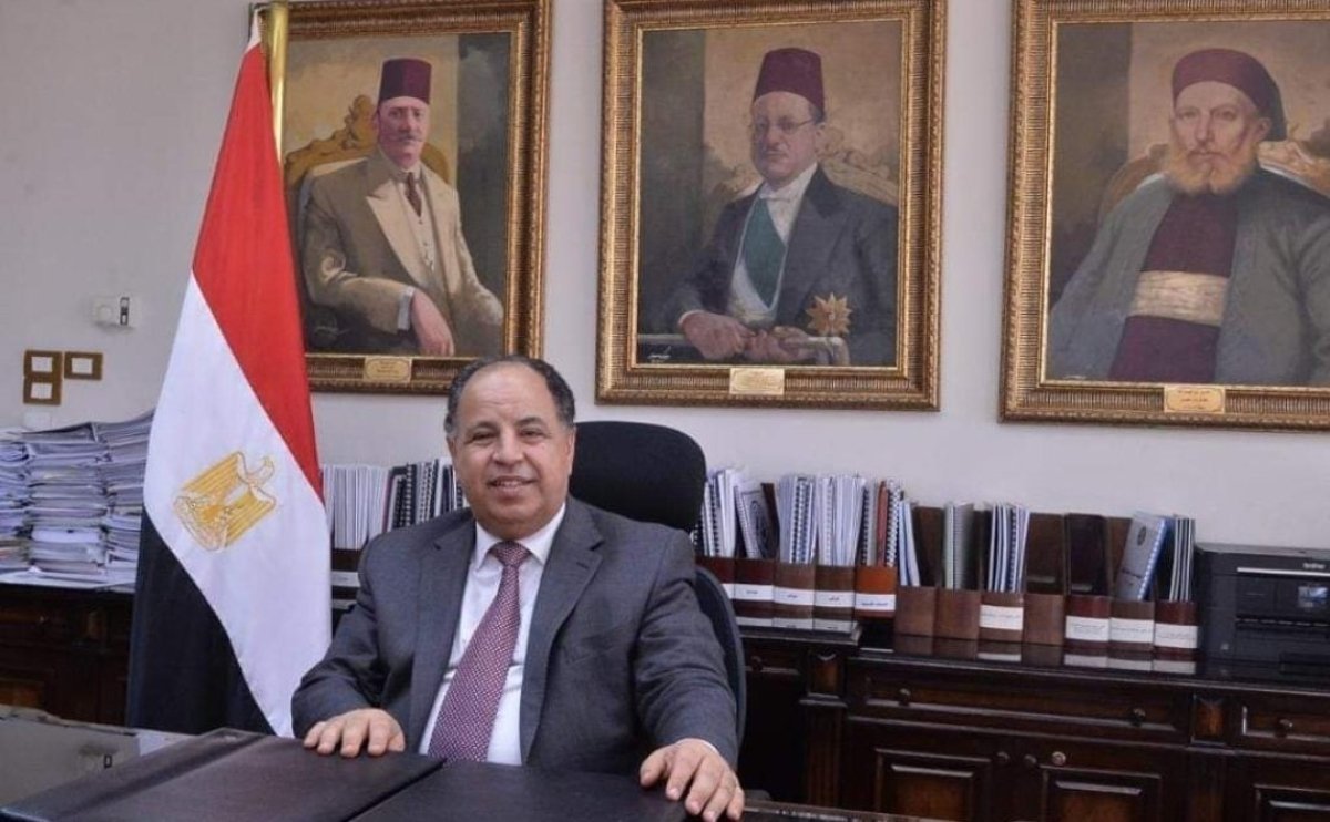 وزير المالية: سعداء بنشاط بنك ستاندرد تشارترد في مصر ونتطلع لدوره في دعم الاقتصاد 