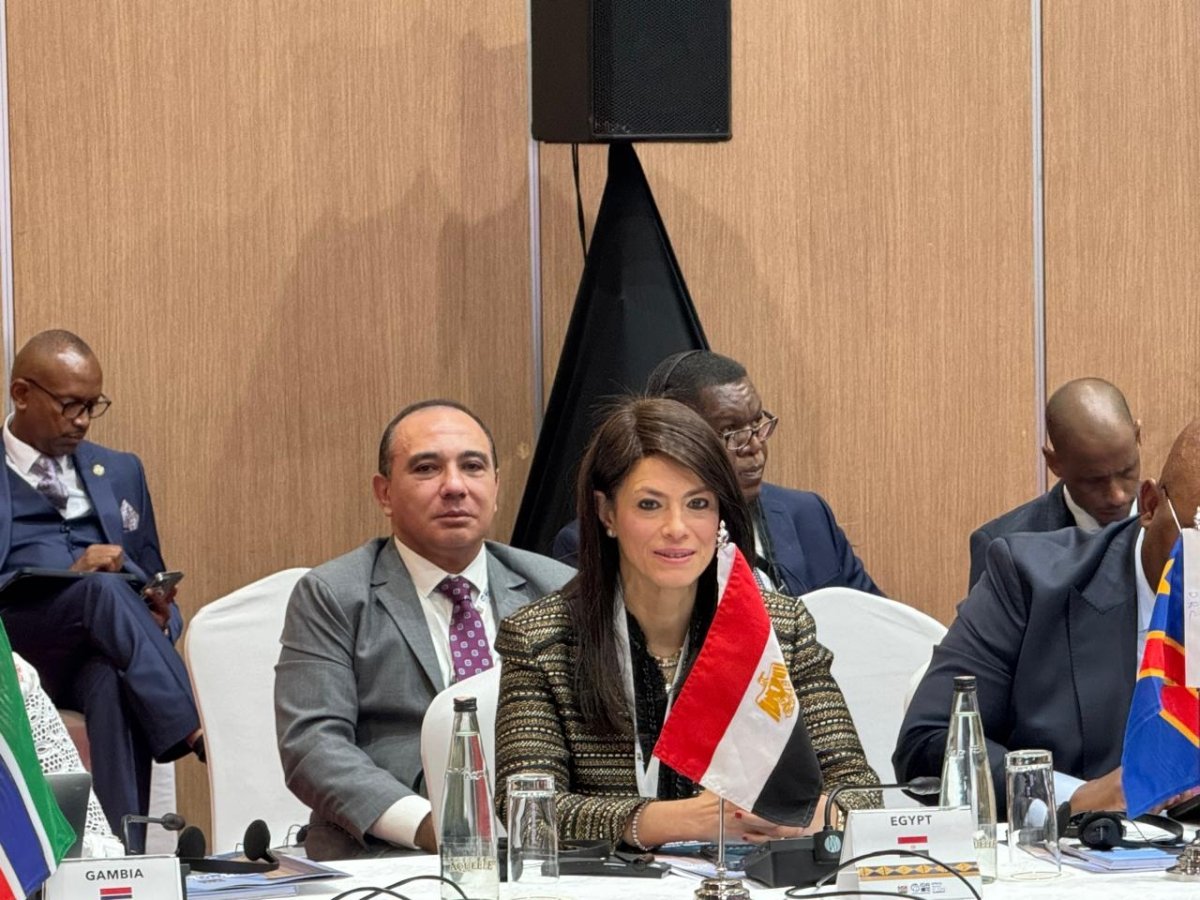  «المشاط»: مصر تحولت من دولة مستفيدة من مؤسسة التنمية IDA إلى مانحة لدعم دول القارة 